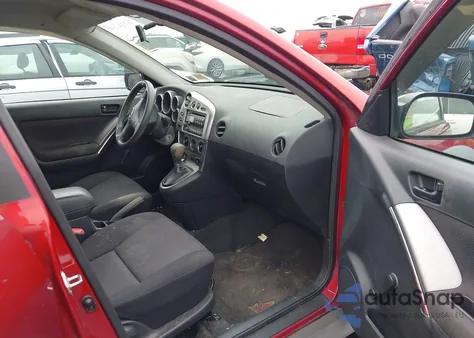 2004 Pontiac Vibe из США, поврежденный, VIN 5Y2SL62804Z471850